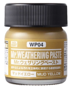 Weathering Pastel Mud Yellow