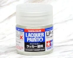 STEVENS Tamiya Color Mini Lacquer Thinner LP-10 (10ml)