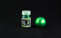 Sunin Fluorescent Color 104: Clear Green (Fluorescent)