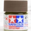 STEVENS Tamiya Color Red Brown 2 Mini Acrylic Matte Finish XF-90