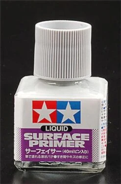 STEVENS Tamiya Liquid Surface Primer (40ml Bottle)