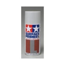 STEVENS Tamiya 87042 Large Surface Primer Gray (180ml Spray)