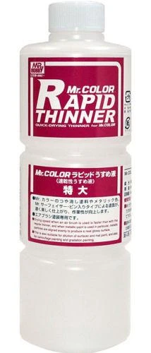 Mr Color Rapid Thinner