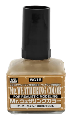 WC16 Mr. Weathering Color - Ocher Soil