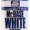 N/A Mr Hobby Base White 1000 180ml Spray B518 Gunze GSI Creos Paint Primer