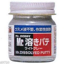 N/A P119 Mr. Dissolved Putty