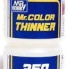 Mr. Hobby Mr. Color Thinner 250 250ml T103 T-103 Model Tool Kit Paint GSI