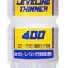 N/A Mr Hobby Color Leveling Thinner 400ml T108 Gunze GSI Creos Airbrush Paint Supply