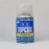 Mr Hobby Top Coat GLOSS 86ml Sealant Spray B501 GSI Creos Paint Sealant Can