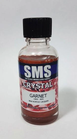 Crystal GARNET 30ml 2 Crystal GARNET 30ml - Image 2