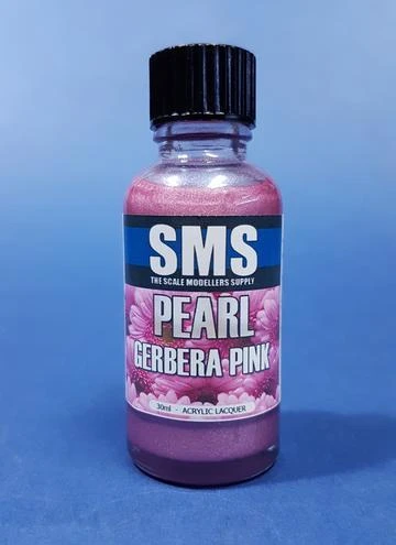 PEARL GERBERA PINK 30ML 2 PEARL GERBERA PINK 30ML - Image 2