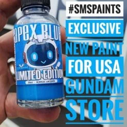 Premium Apex Blue USAGS Exclusive Blue Pearl30ml