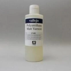 Vallejo Matt Varnish 200ml