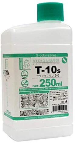 Gaia Notes T-10s 250ml Brush Cleaner