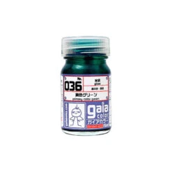 Gaia Primary Color 036 Primary Color Green 15ML