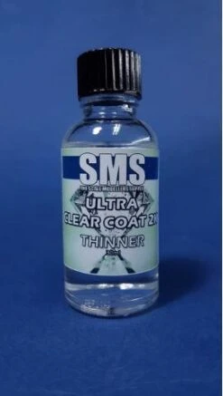 ULTRA CLEAR COAT 2K -STEVENS Sales Store 535