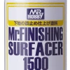 Mr Finishing Surfacer 1500 White B529 (Aerosol Type)