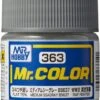 Mr. Hobby C363 Medium Sea Gray (BS637)) 10ml