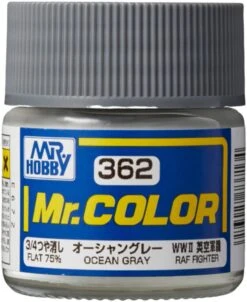 C362 Ocean Gray 10Ml