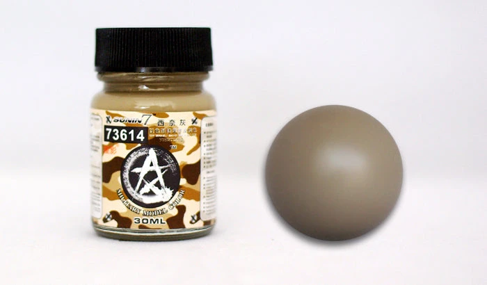 Sunin Military Model Color 73614: FS30372 1 Sunin Military Model Color 73614: FS30372