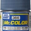 Mr. Hobby GNZ-C366 Intermediate Blue (FS35164)) 10ml