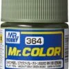 Mr. Hobby C364 Aircraft Gray Green (BS283)