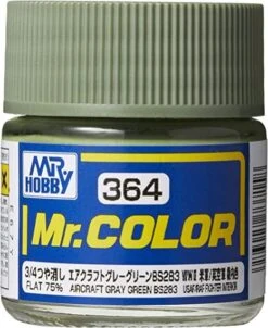 Mr. Hobby C364 Aircraft Gray Green (BS283)