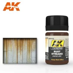 AK Interactive Rust Streaks