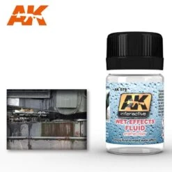 AK Interactive Wet Effects Fluid