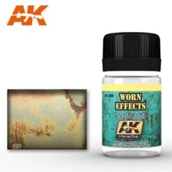AK Interactive Chipping Effects Acrylic Fluid