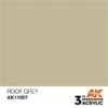 AK Interactive 3rd Gen Acrylic Rock Grey 17ml
