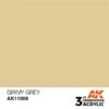 AK Interactive 3rd Gen Acrylic Grimy Grey 17ml