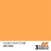 AK Interactive 3rd Gen Acrylic Sunny Skin Tone 17ml