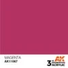 AK Interactive 3rd Gen Acrylic Magenta 17ml