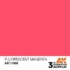 AK Interactive 3rd Gen Acrylic Fluorescent Magenta 17ml