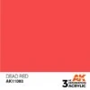 AK Interactive 3rd Gen Acrylic Dead Red 17ml