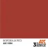 AK Interactive 3rd Gen Acrylic Bordeaux Red 17ml