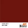 AK Interactive 3rd Gen Acrylic Wine Red 17ml