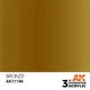 AK Interactive 3rd Gen Acrylic Bronze 17ml