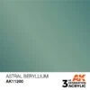 AK Interactive 3rd Gen Acrylic Astral Beryllium 17ml