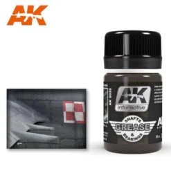 AK Interactive Grease Shafts & Bearings