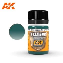 AK Interactive Light Filter For Green Vehicles
