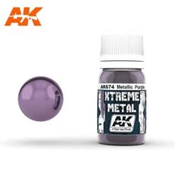 AK Interactive Xtreme Metal Metallic Purple