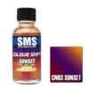 COLOUR SHIFT SUNSET (MAUVE / PURPLE / ORANGE) 30ML