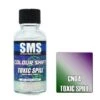COLOUR SHIFT CHAMELEON TOXIC SPILL (GREEN/WHITE/PURPLE) 30ML