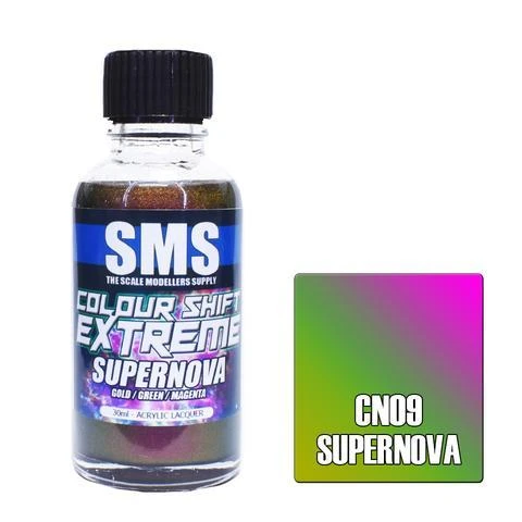 COLOUR SHIFT EXTREME SUPERNOVA (GOLD/GREEN/MAGENTA) 30ML 1 COLOUR SHIFT EXTREME SUPERNOVA (GOLD/GREEN/MAGENTA) 30ML