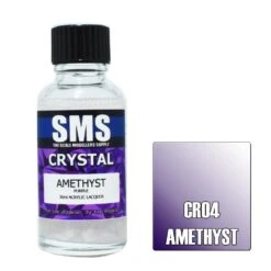 Crystal AMETHYST 30ml