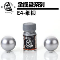 Sunin Metal Color E4: Fine Silver