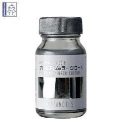Gaianotes GP-08 Premium Mirror Chrome 30ML