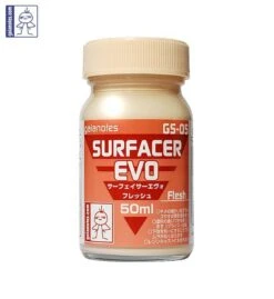 Gaianotes GS-05 Surfacer Evo Flesh 50ML